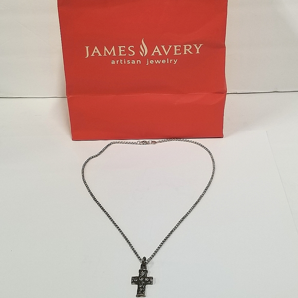 James Avery Jewelry James Avery 925 Necklace Poshmark